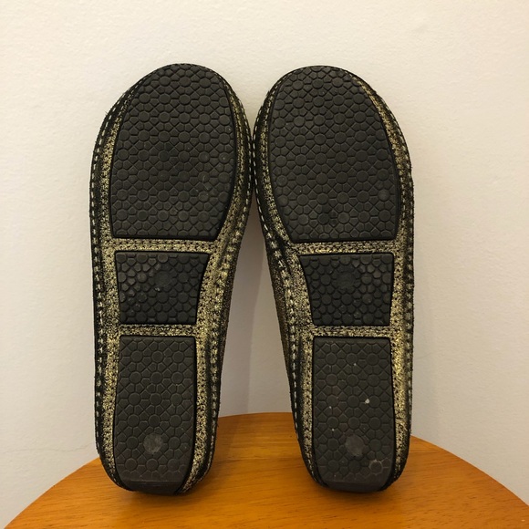 Made in Canada suede moccasins, US 6 - Picture 5 of 5